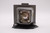 Jaspertronics™ OEM Lamp & Housing for The Optoma EP728 Projector with Original High-Quality bulb inside - 240 Day Warranty