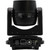 Jaspertronics™ 7x40W RGBW LED Bee Eye Moving Head Stage Spot Light with Beam/Wash/Zoom/Strobe Effects - Sound Activated for DJs, Stage, Church and More - 1 Pack