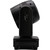 Jaspertronics™ 7x40W RGBW LED Bee Eye Moving Head Stage Spot Light with Beam/Wash/Zoom/Strobe Effects - Sound Activated for DJs, Stage, Church and More - 1 Pack