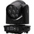 Jaspertronics™ 7x40W RGBW LED Bee Eye Moving Head Stage Spot Light with Beam/Wash/Zoom/Strobe Effects - Sound Activated for DJs, Stage, Church and More - 1 Pack