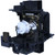 LC-WUL100LA Original OEM replacement Lamp