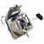 Jaspertronics™ OEM Lamp & Housing for The Optoma SUHD60 Projector with Original High-Quality bulb inside - 240 Day Warranty