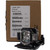 Original Lamp & Housing for the Hitachi EX250N Projector - 1 Year Warranty