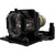 Original Lamp & Housing for the Hitachi EX250N Projector - 1 Year Warranty