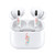 AirSkins - Stylish & Durable Decals for AirPods Pro & Pro 2, Muscial Notes Design Earbuds & Case Skin, Scratch-Resistant, Precision Fit, Wireless Charging Friendly, Easy Application - 58 Designs Available