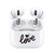 AirSkins - Stylish & Durable Decals for AirPods 4, Love In Cursive Design Earbuds & Case Skin, Scratch-Resistant, Precision Fit, Wireless Charging Friendly, Easy Application - 58 Designs Available