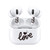 AirSkins - Stylish & Durable Decals for AirPods 4, Love In Cursive Design Earbuds & Case Skin, Scratch-Resistant, Precision Fit, Wireless Charging Friendly, Easy Application - 58 Designs Available