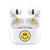 AirSkins - Stylish & Durable Decals for AirPods 4, Smiley Face Design Earbuds & Case Skin, Scratch-Resistant, Precision Fit, Wireless Charging Friendly, Easy Application - 58 Designs Available