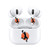 AirSkins - Stylish & Durable Decals for AirPods 3, Basketball Player Design Earbuds & Case Skin, Scratch-Resistant, Precision Fit, Wireless Charging Friendly, Easy Application - 58 Designs Available