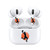 AirSkins - Stylish & Durable Decals for AirPods Pro & Pro 2, Basketball Player Design Earbuds & Case Skin, Scratch-Resistant, Precision Fit, Wireless Charging Friendly, Easy Application - 58 Designs Available
