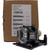 Original Lamp & Housing for the Hitachi X3041WN Projector - 1 Year Warranty