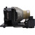 Original Lamp & Housing for the Hitachi EW300N Projector - 1 Year Warranty