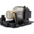 Original Lamp & Housing for the Hitachi HCP-N3210X Projector - 1 Year Warranty