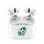 AirSkins - Stylish & Durable Decals for AirPods 3, Soccer Ball Design Earbuds & Case Skin, Scratch-Resistant, Precision Fit, Wireless Charging Friendly, Easy Application - 58 Designs Available