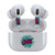 AirSkins - Stylish & Durable Decals for AirPods 4, OMG Design Earbuds & Case Skin, Scratch-Resistant, Precision Fit, Wireless Charging Friendly, Easy Application - 58 Designs Available