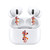 AirSkins - Stylish & Durable Decals for AirPods 4, Southwest Lizard Design Earbuds & Case Skin, Scratch-Resistant, Precision Fit, Wireless Charging Friendly, Easy Application - 58 Designs Available