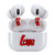 AirSkins - Stylish & Durable Decals for AirPods 3, Love Design Earbuds & Case Skin, Scratch-Resistant, Precision Fit, Wireless Charging Friendly, Easy Application - 58 Designs Available