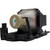 Original Lamp & Housing for the Hitachi CP-EW302N Projector - 1 Year Warranty