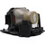Original Lamp & Housing for the Hitachi CP-X3042WN Projector - 1 Year Warranty
