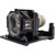 Original Lamp & Housing for the Hitachi D32WN Projector - 1 Year Warranty