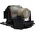 Original DT01433 Lamp & Housing for Hitachi Projectors - 1 Year Warranty