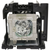 Jaspertronics™ OEM SP-LAMP-073 Lamp & Housing for Infocus Projectors with Original High-Quality bulb inside - 240 Day Warranty