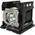 Jaspertronics™ OEM Lamp & Housing for The Acer F7500 Projector with Original High-Quality bulb inside - 240 Day Warranty