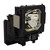 Original Inside Lamp & Housing for the Sanyo PLC-XT35 Projector with Ushio bulb inside - 240 Day Warranty