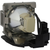 Jaspertronics™ OEM Lamp & Housing for The BenQ EP1230 Projector with Original High-Quality bulb inside - 240 Day Warranty Jaspertronics™ OEM Lamp & Housing for The BenQ EP1230 Projector with Original High-Quality bulb inside - 240 Day Warranty