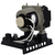 Jaspertronics™ OEM Lamp & Housing for The Smart Board 880i5 Projector with Original High-Quality bulb inside - 240 Day Warranty