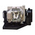Jaspertronics™ OEM BL-FU280A Lamp & Housing for Optoma Projectors with Original High-Quality bulb inside - 240 Day Warranty