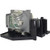 Jaspertronics™ OEM BL-FU280A Lamp & Housing for Optoma Projectors with Original High-Quality bulb inside - 240 Day Warranty