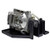 Jaspertronics™ OEM Lamp & Housing for The Optoma OPW3200 Projector with Original High-Quality bulb inside - 240 Day Warranty