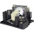 Jaspertronics™ OEM Lamp & Housing for The Optoma DW674 Projector with Original High-Quality bulb inside - 240 Day Warranty