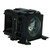 Compatible DT00731 Lamp & Housing for Hitachi Projectors - 90 Day Warranty