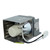 MS517F Original OEM replacement Lamp