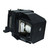 Original Inside Lamp & Housing for the Epson EB-530 Projector with Ushio bulb inside - 240 Day Warranty