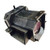 Jaspertronics™ OEM Lamp & Housing for The Epson ELPHC200 Projector with Original High-Quality bulb inside - 240 Day Warranty