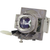 Jaspertronics™ OEM 5J.JGP05.001 Lamp & Housing for BenQ Projectors with Original High-Quality bulb inside - 240 Day Warranty
