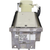 Jaspertronics™ OEM Lamp & Housing for The Viewsonic PA550X Projector with Original High-Quality bulb inside - 240 Day Warranty