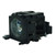 Compatible Lamp & Housing for the Dukane Image Pro 8065 Projector - 90 Day Warranty