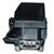 Original Inside Lamp & Housing for the Epson EB-520 Projector with Ushio bulb inside - 240 Day Warranty