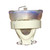 Compatible E20.9 330W/270W 1.0 AC Bare Projector Lamp - 9281 697 05390 - 90 Day Warranty