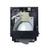 Original Inside Lamp & Housing for the Infocus IN5532 (LAMP #2) Projector with Osram bulb inside - 240 Day Warranty