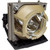 Jaspertronics™ OEM BL-FP150C Lamp & Housing for Optoma Projectors with Philips bulb inside - 240 Day Warranty