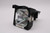 Compatible Lamp & Housing for the Mitsubishi LVP-SL25U Projector - 90 Day Warranty
