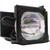 Jaspertronics™ OEM Lamp & Housing for The Samsung HLT5676SX/XAC TV with Original High-Quality bulb inside - 240 Day Warranty