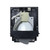 Original Inside Lamp & Housing for the Infocus IN5533 (LAMP #2) Projector with Osram bulb inside - 240 Day Warranty