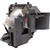 Jaspertronics™ OEM Lamp & Housing for The Epson Powerlite 62 Projector with Original High-Quality bulb inside - 240 Day Warranty