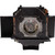 Jaspertronics™ OEM Lamp & Housing for The Epson EMP-63 Projector with Original High-Quality bulb inside - 240 Day Warranty